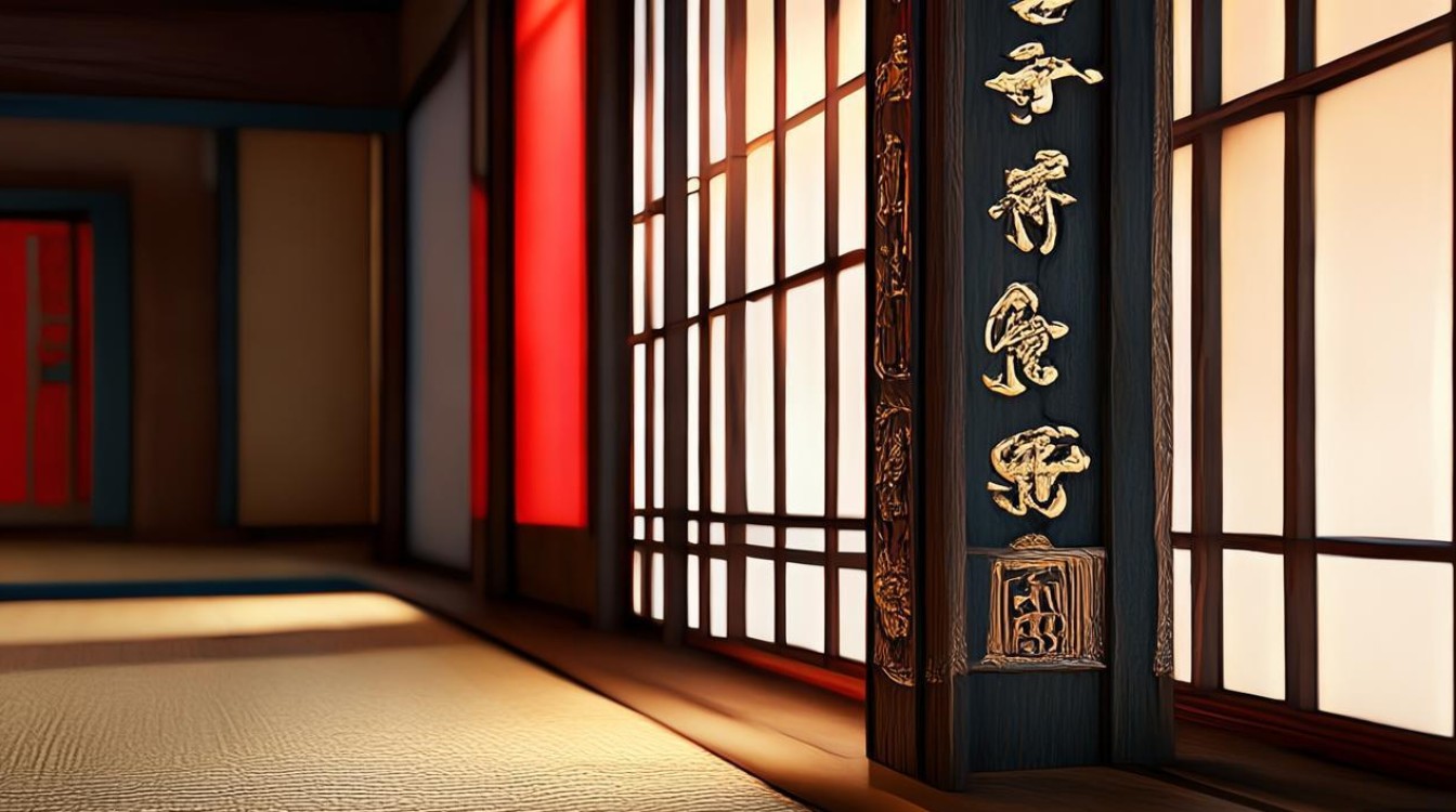 榻榻米卧室门