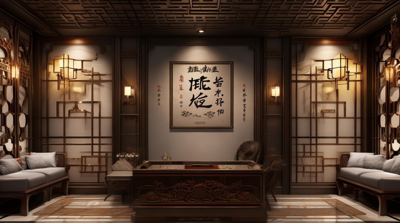 足浴馆装修效果图