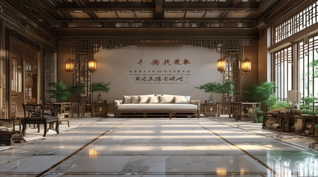 沐足装修效果图
