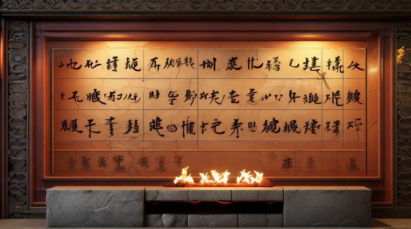 火炕墙面装修效果图