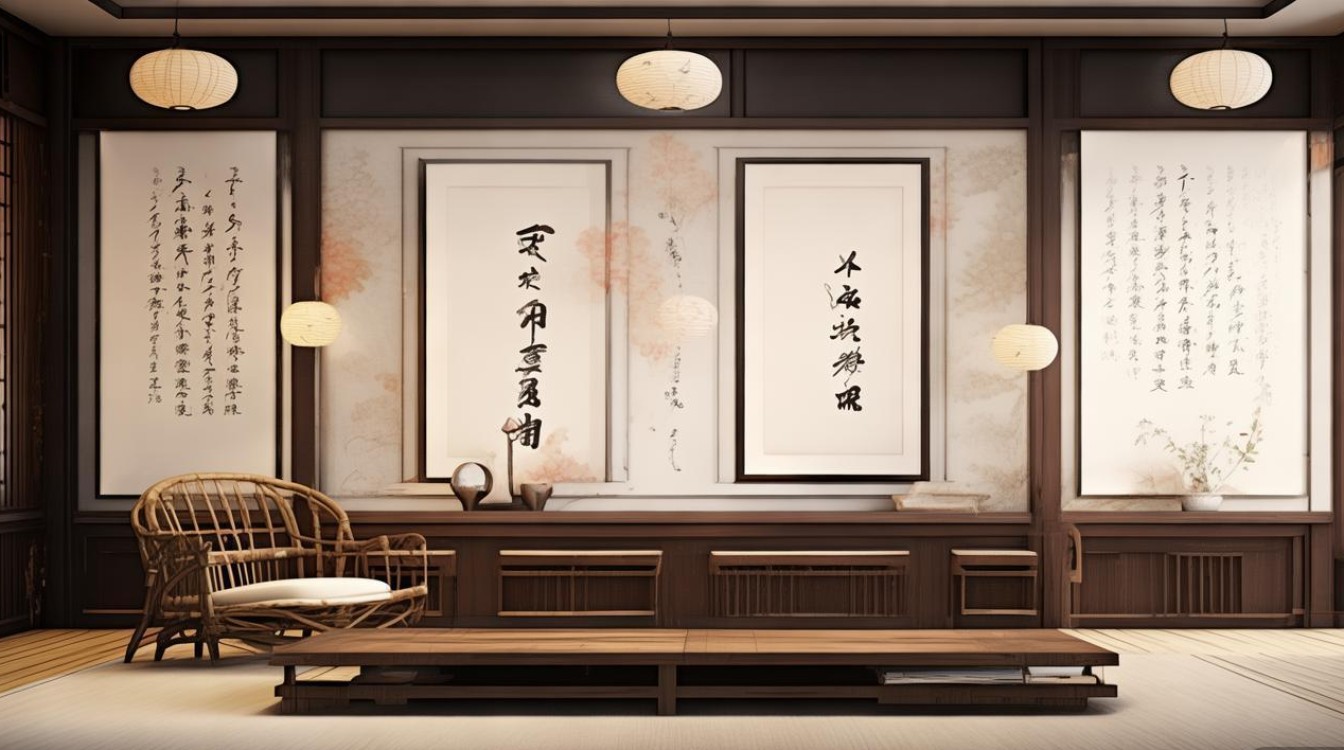 素雅中式装修效果图