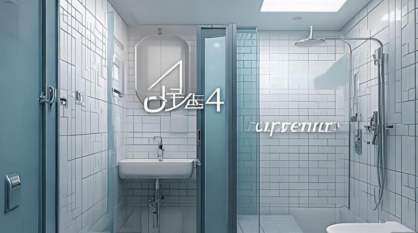 4平米卫生间小吗