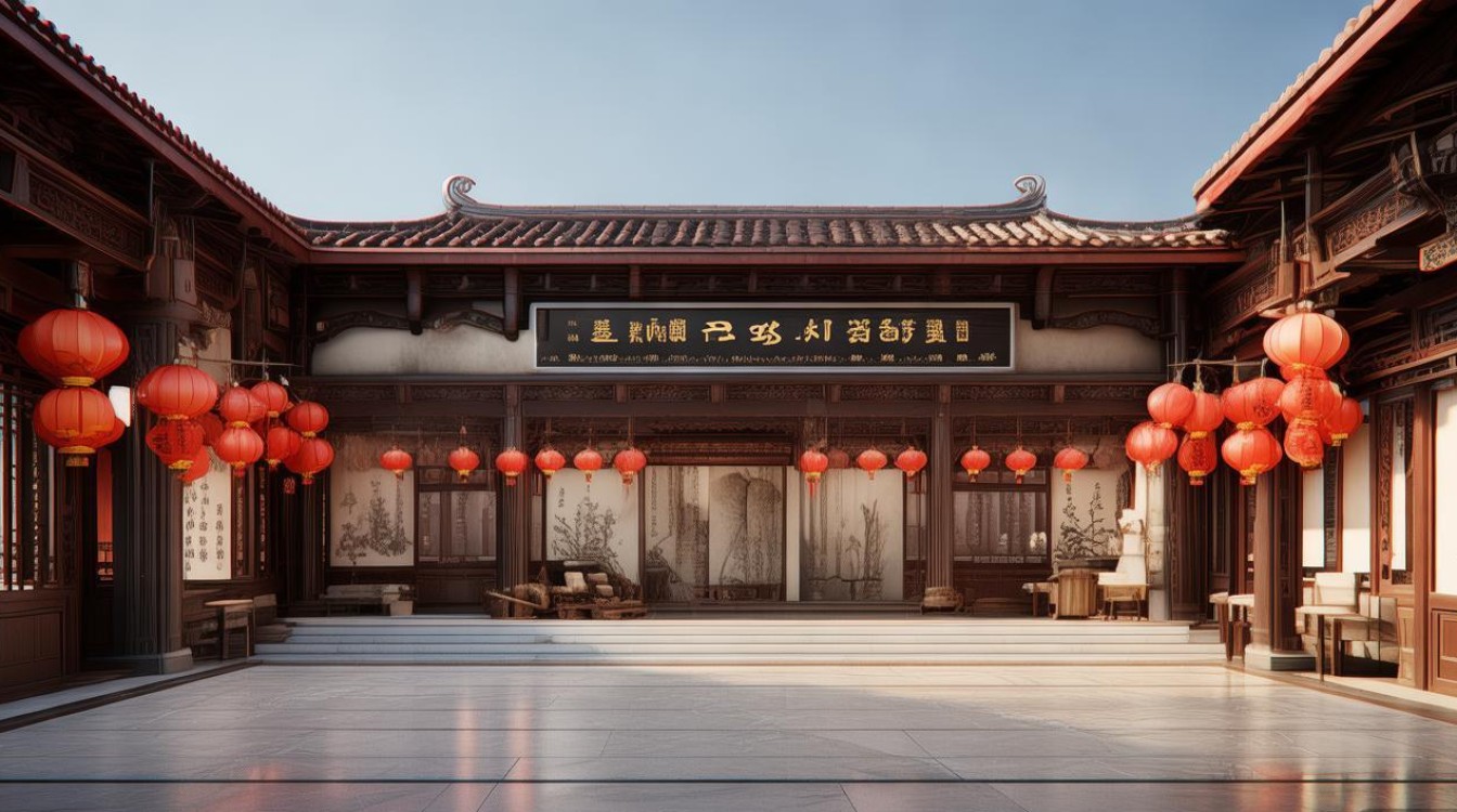 天津古典装修效果图