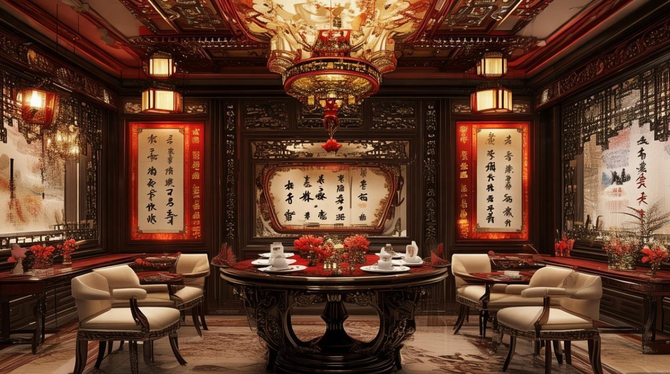 湘菜包房装修效果图