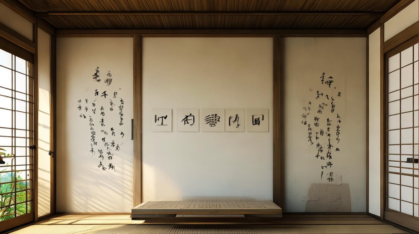 禅意房间装修效果图