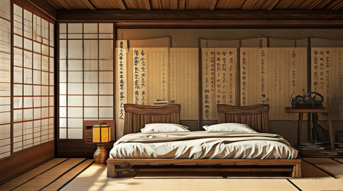 榻榻米全卧室