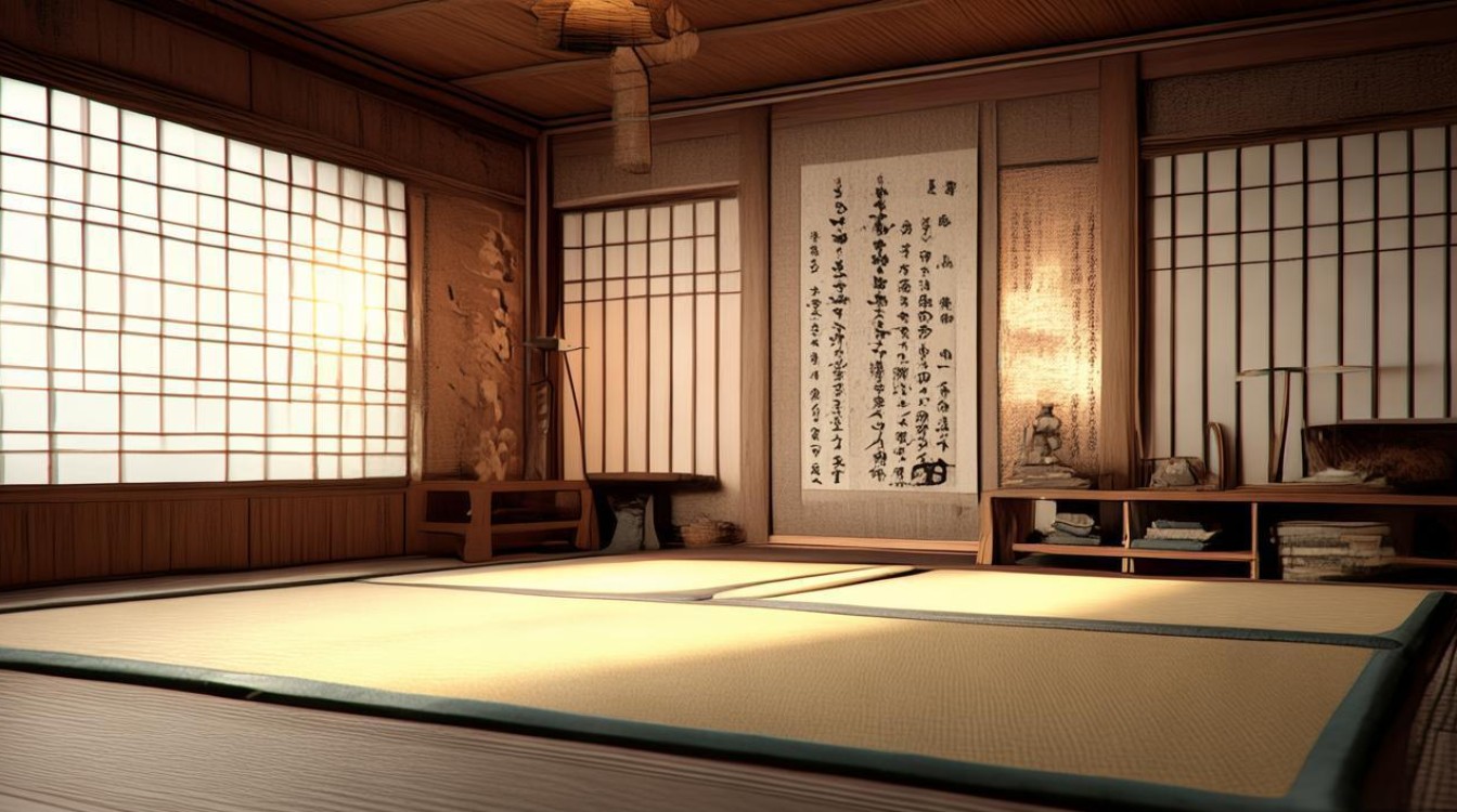 榻榻米全卧室