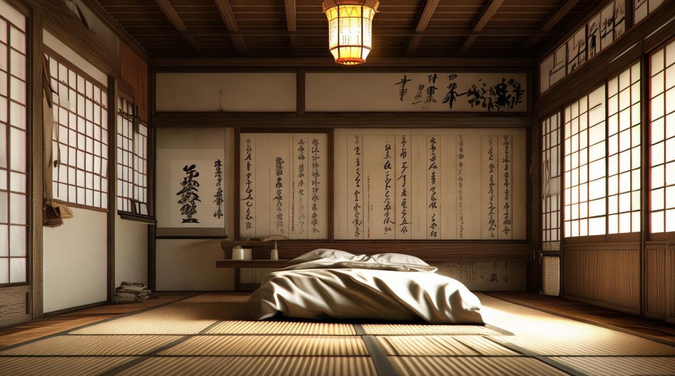 榻榻米全卧室