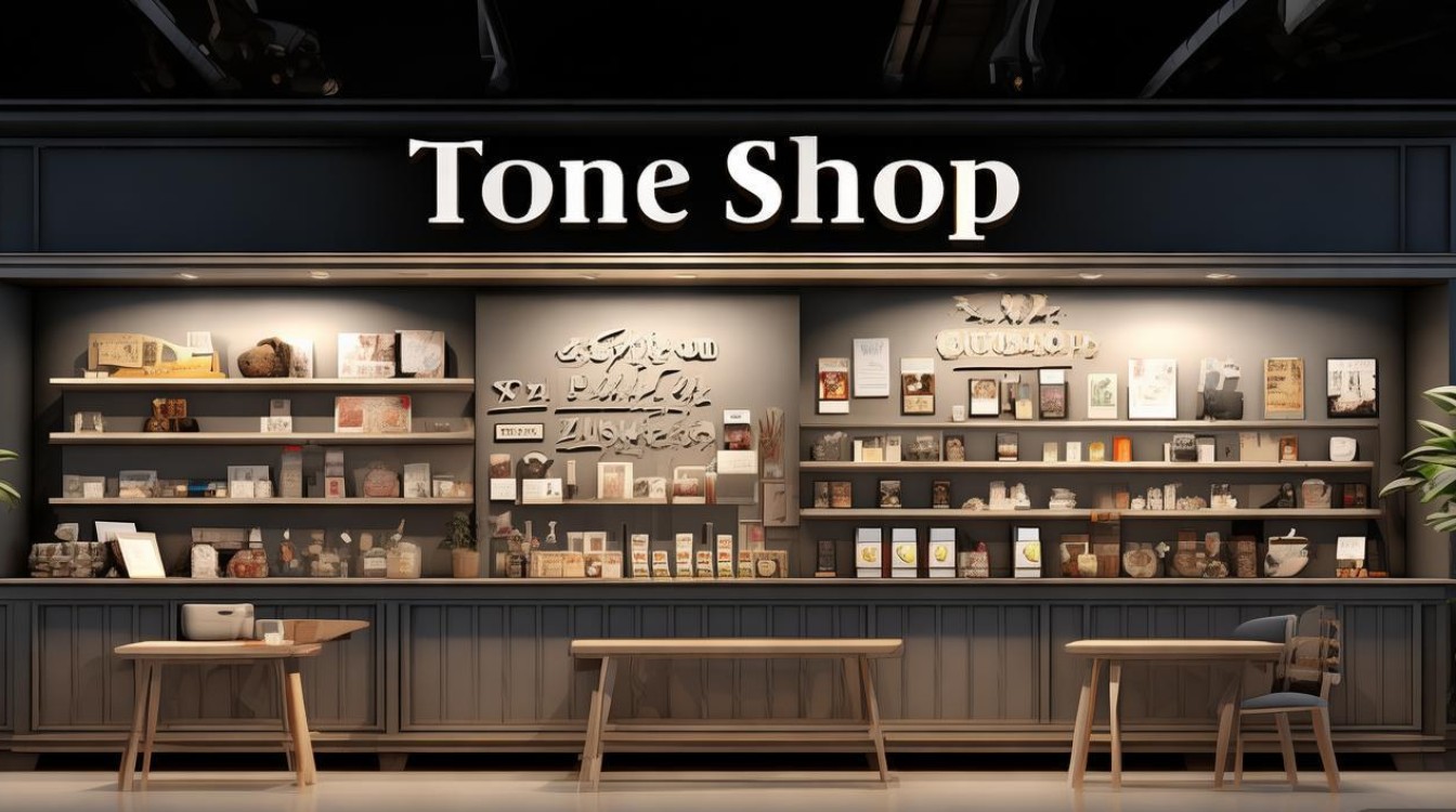 格调店铺装修效果图