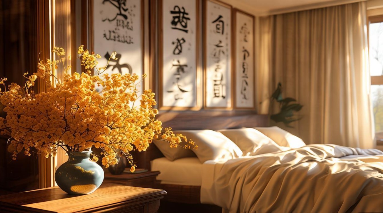 桂花 卧室
