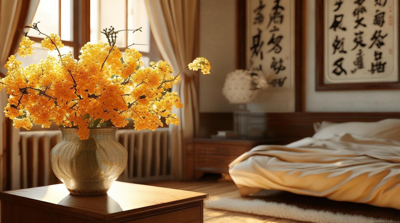桂花 卧室
