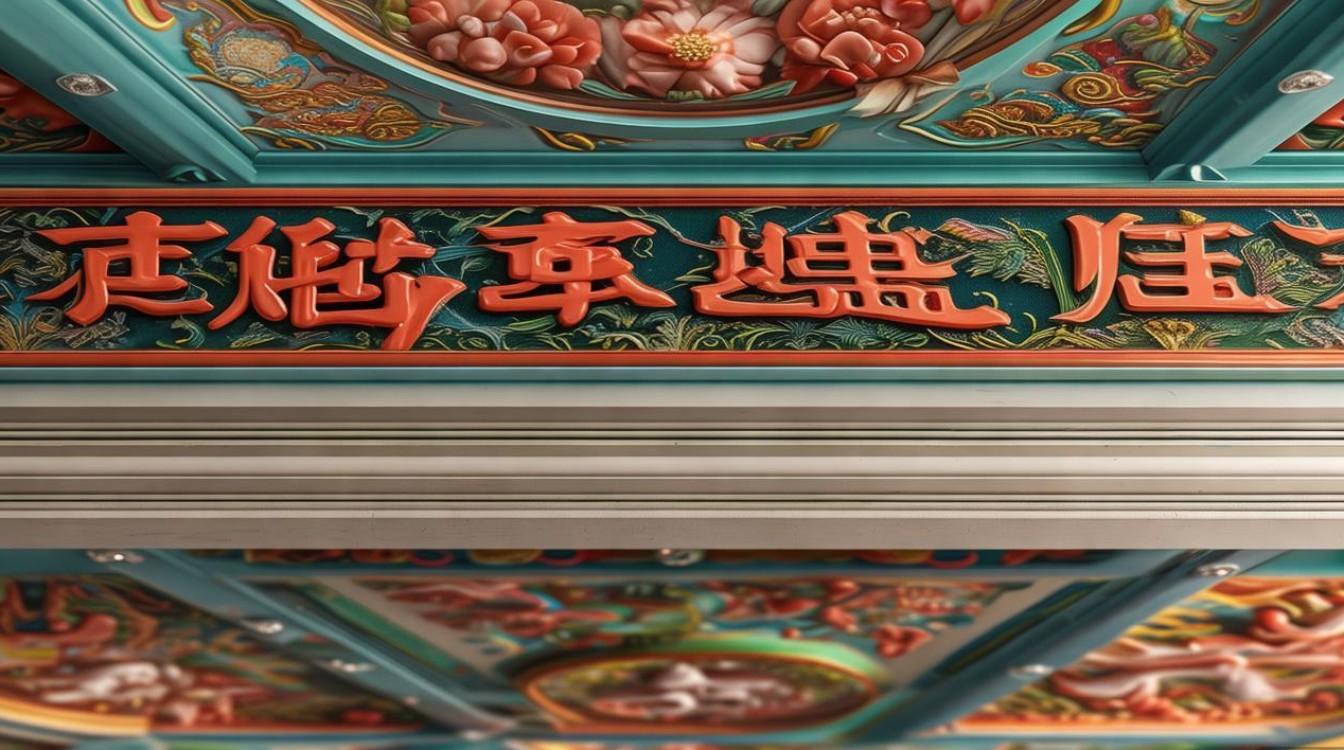 港式天花装修效果图