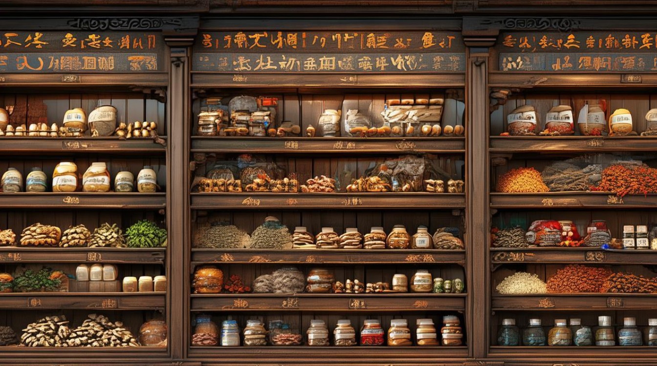 中药装修效果图
