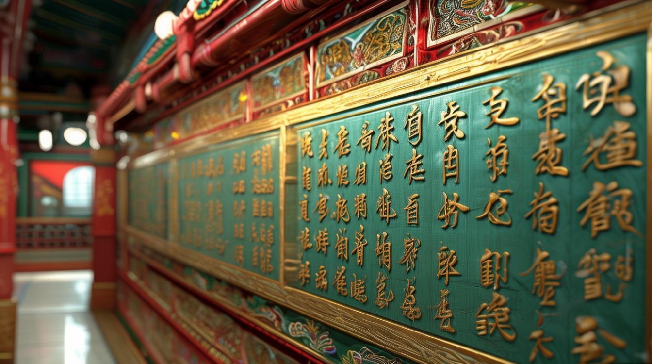 照壁装修效果图