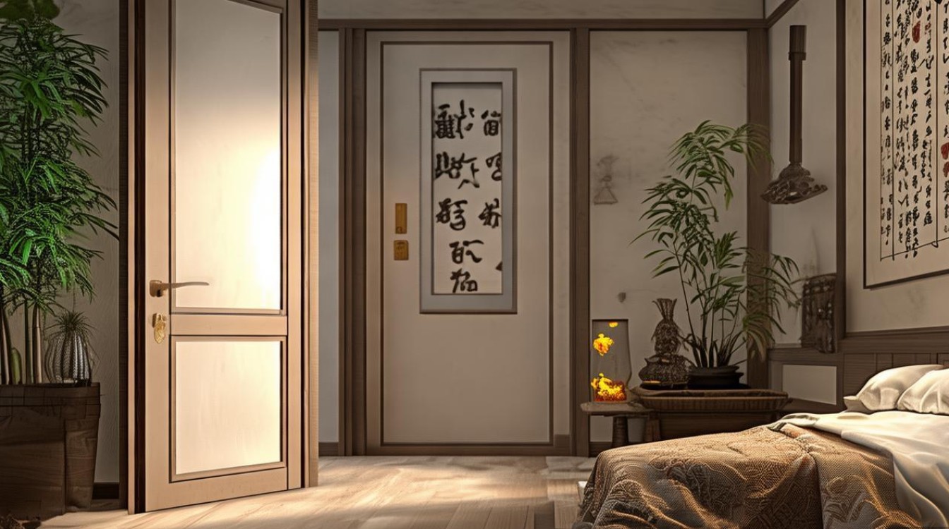 卧室 门口 风水