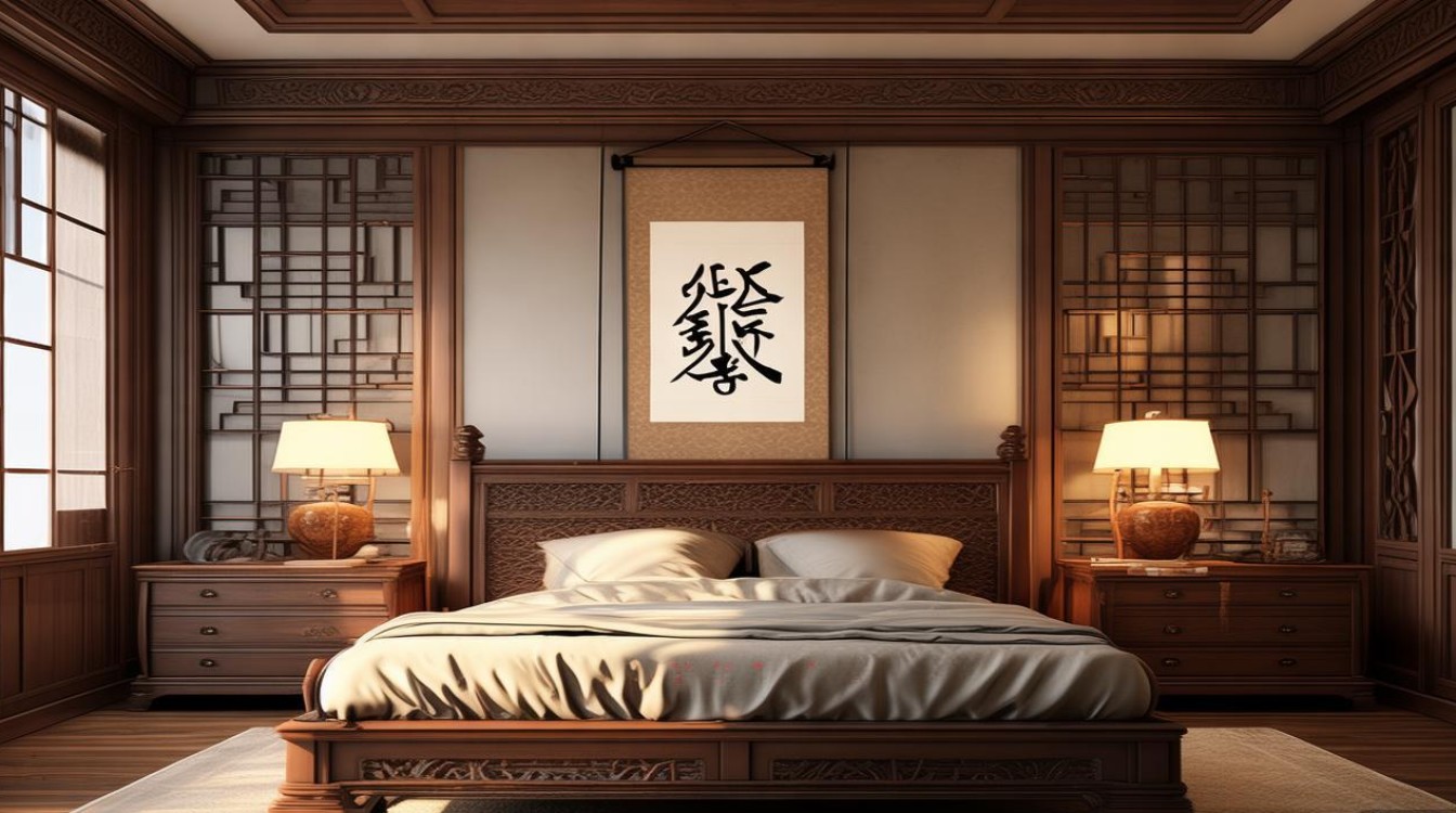 卧室 镇宅