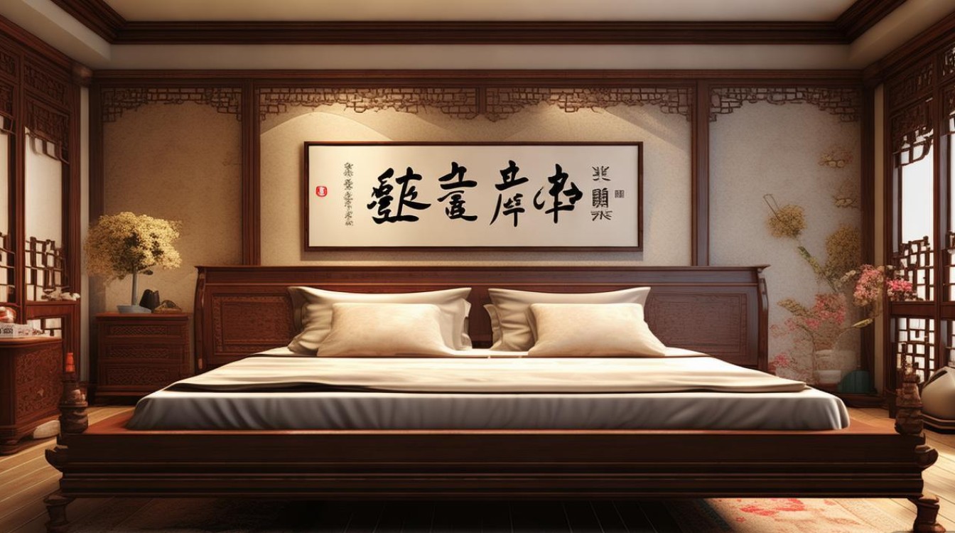 卧室 镇宅