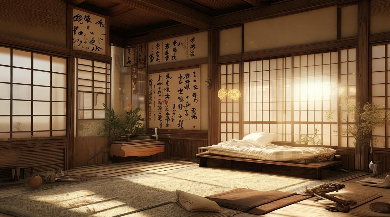 日剧卧室