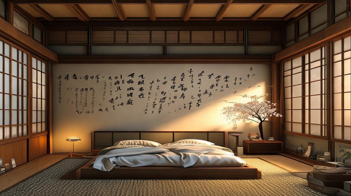 日剧卧室