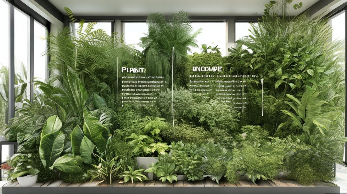 植物装修效果图