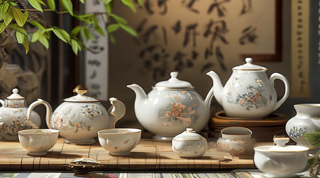 茶具装修效果图