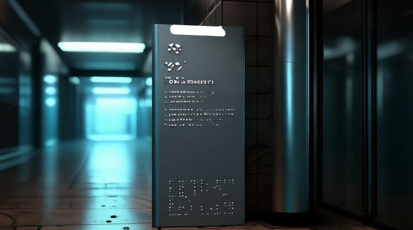 卫生间发光指示牌