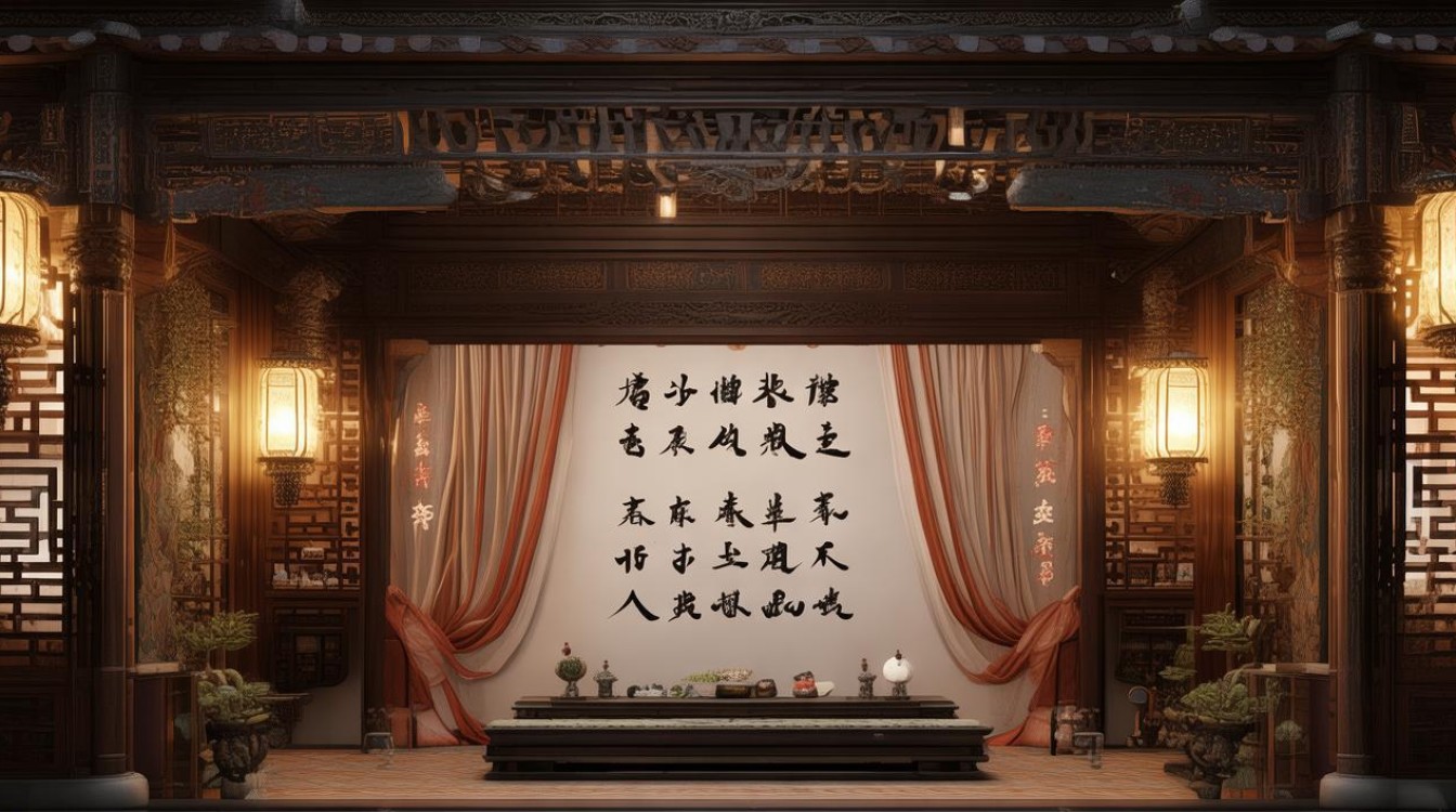 古韵装修效果图