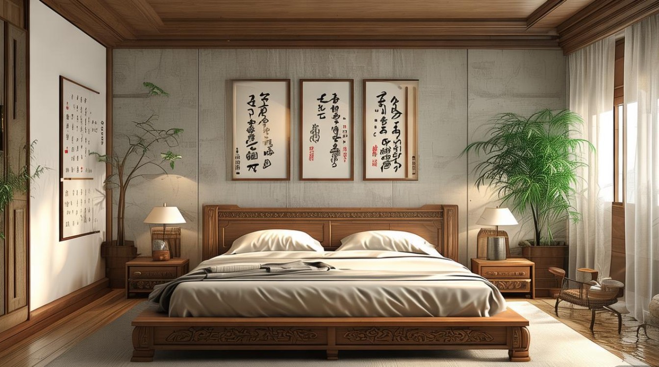 卧室布置与风水