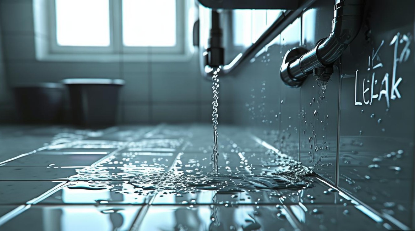 家中卫生间漏水