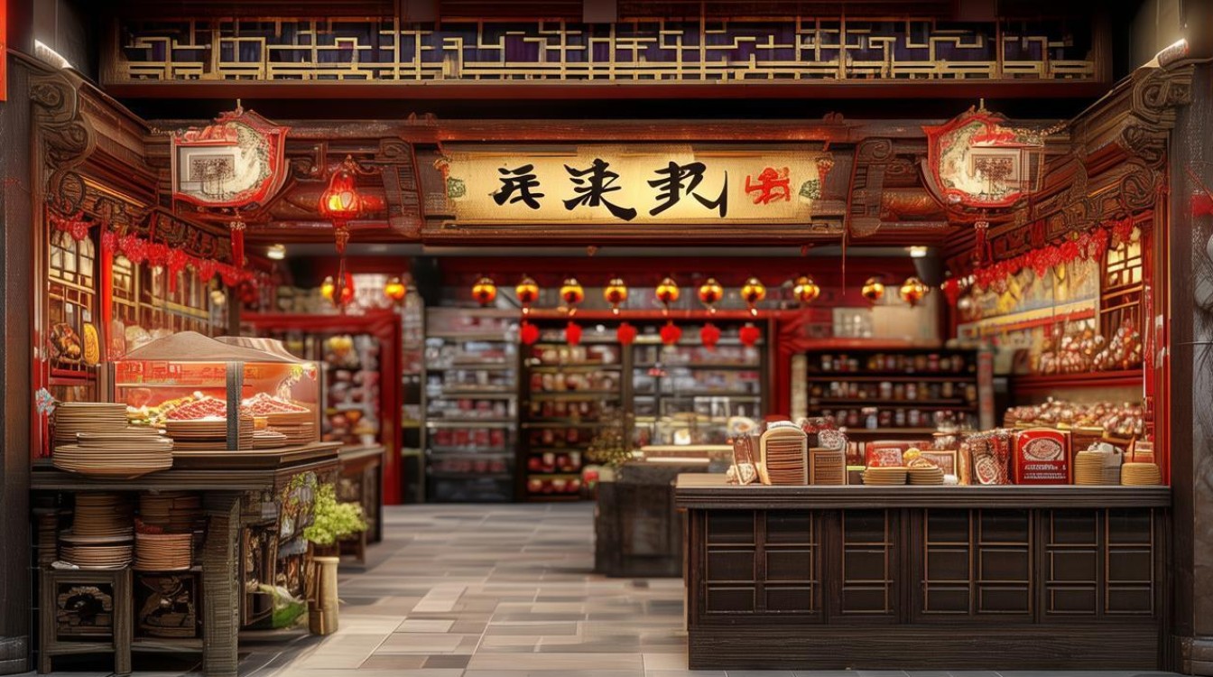 四川小吃店装修效果图
