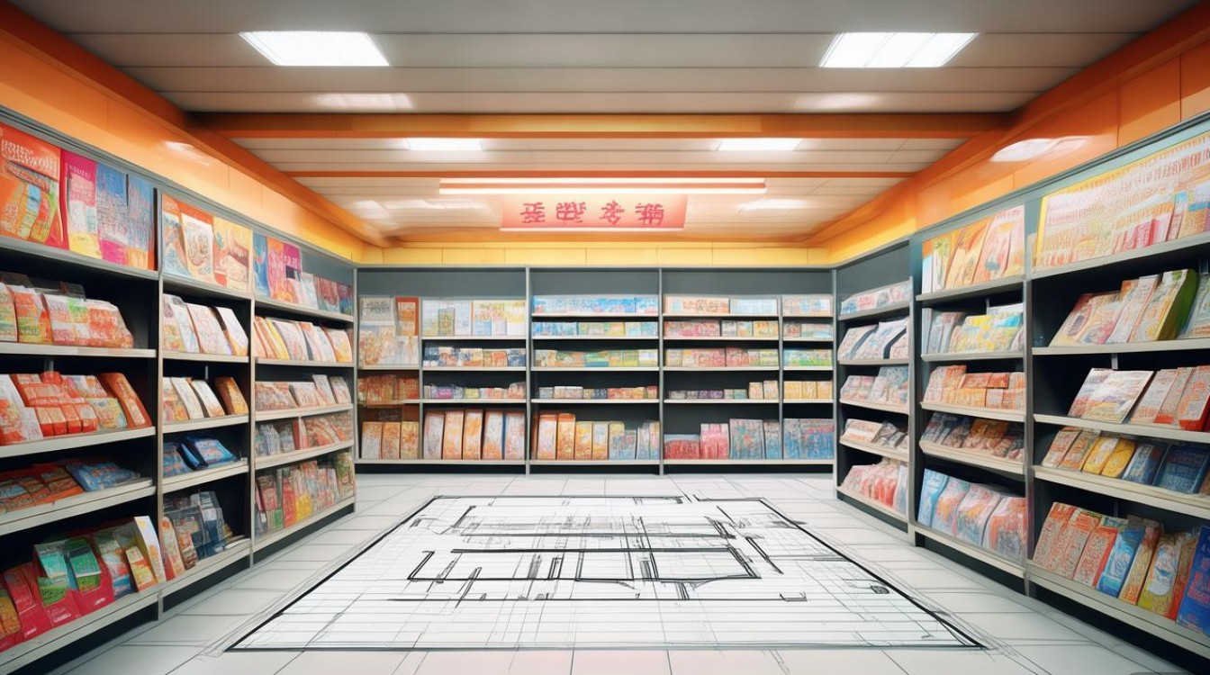 2元店装修费和效果图