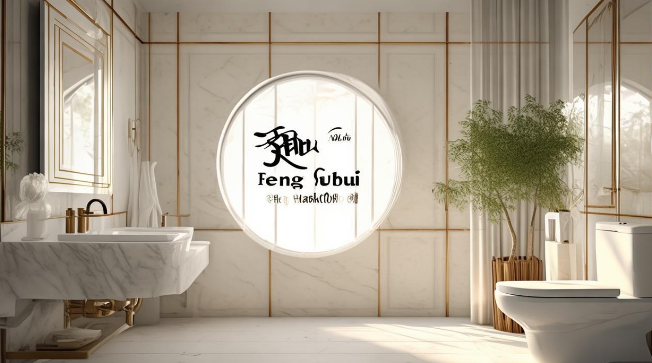 关于卫生间的风水