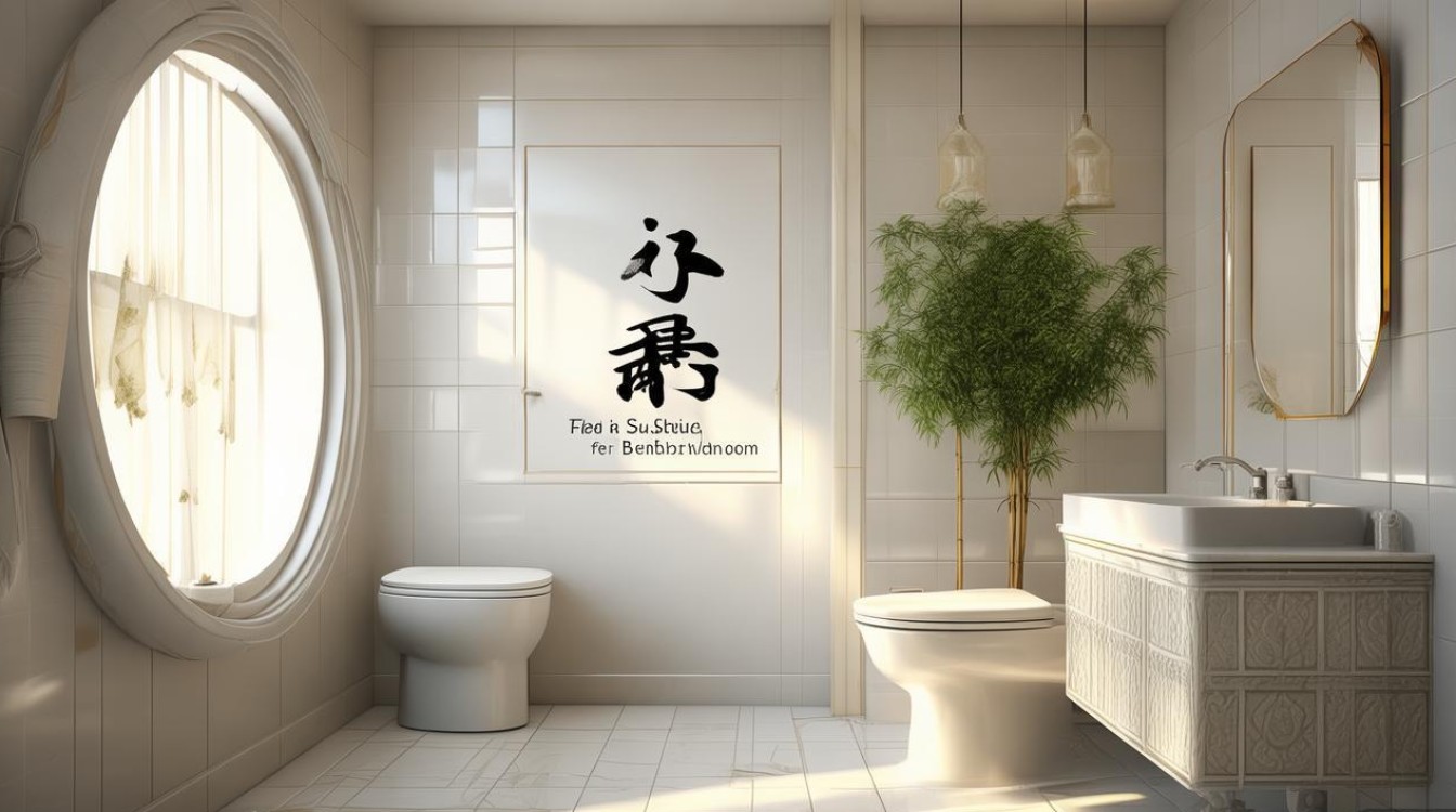 关于卫生间的风水