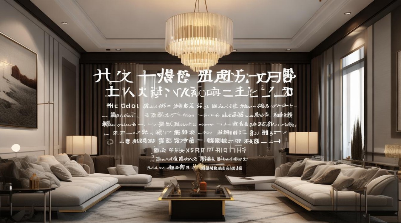 恒大御景湾装修效果图
