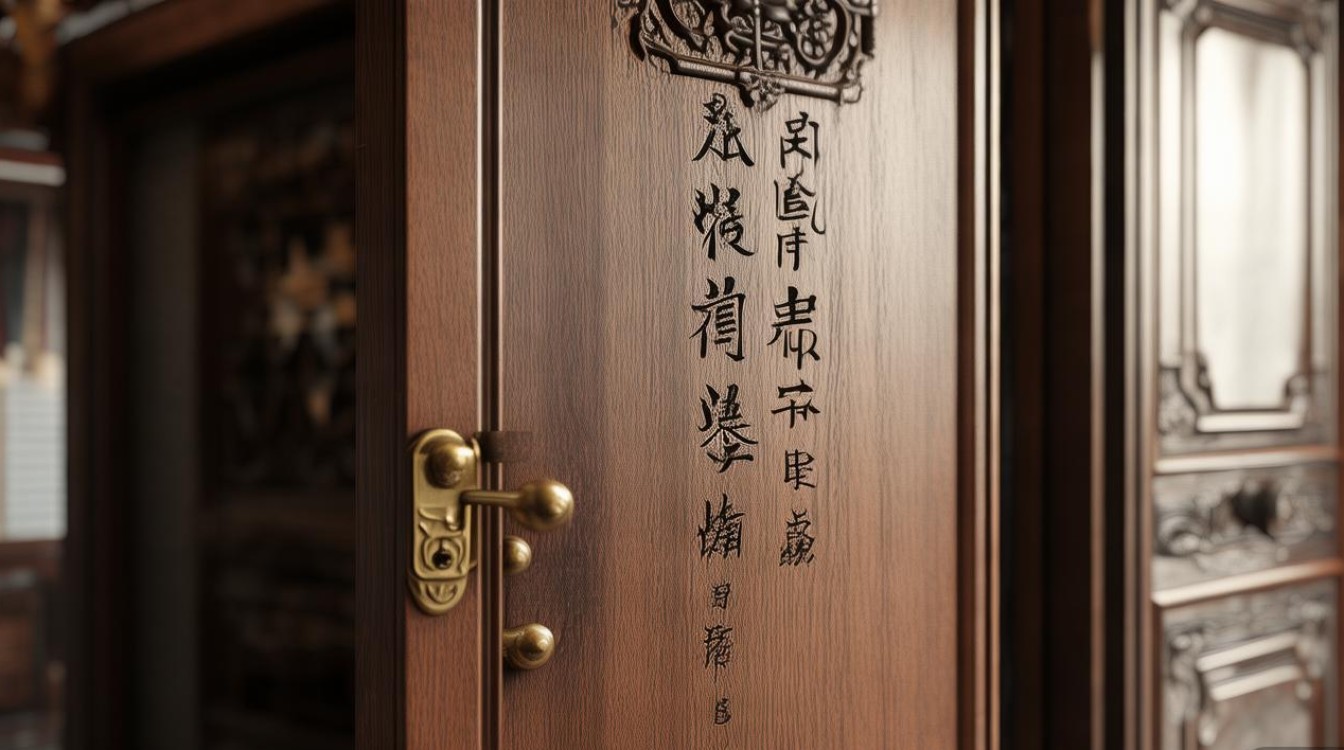 成都卧室门