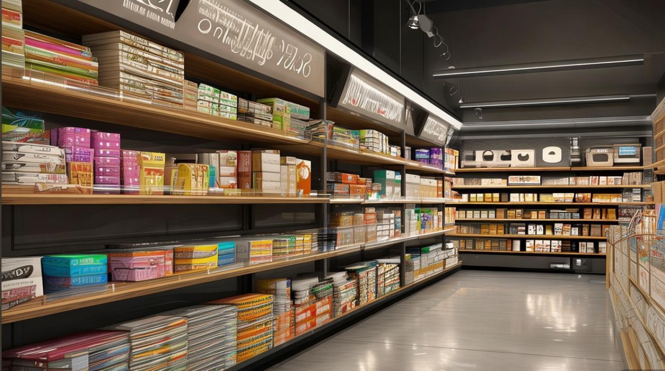 包店20平米装修效果图
