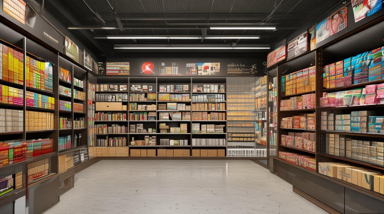 包店20平米装修效果图
